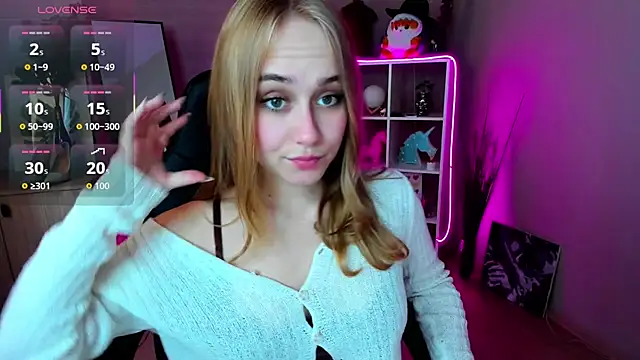 LianaBright online show from 06-14-26, 01:58