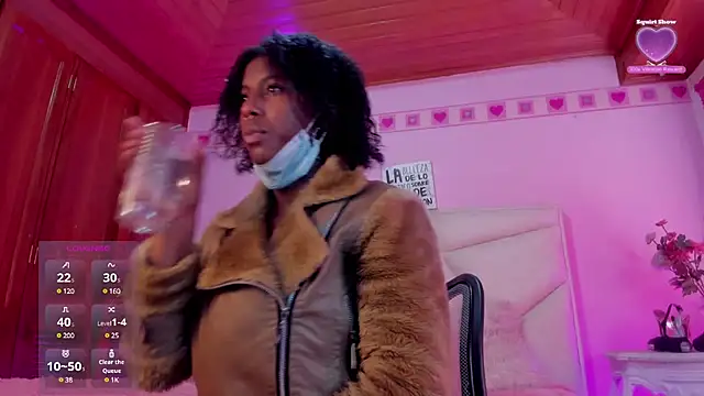 Snapshot of CoccoBele69 chatting on 03-18-25, 02:37 CoccoBele69 online show from 03-18-25, 02:37