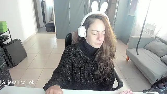 jessiburningheels online show from 03-13-25, 11:51