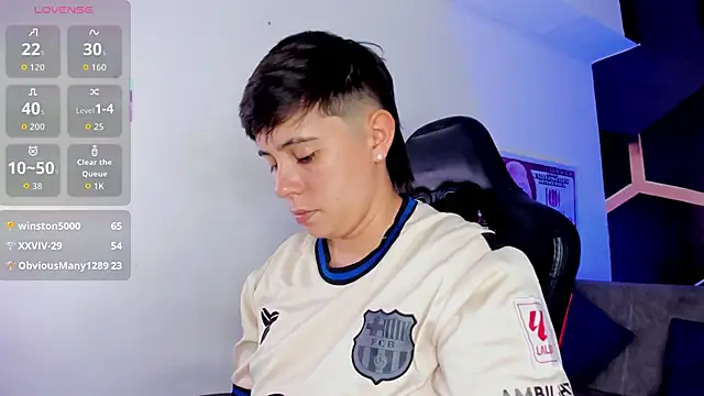 AbbySmiitth  online show from 10-24-25, 06:59