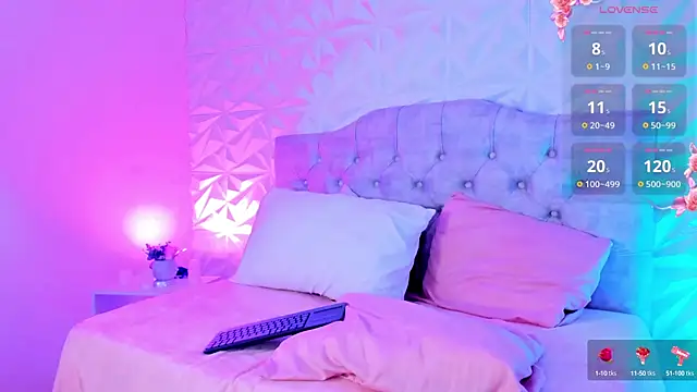 Miss Ivy4 online show from 02-01-25, 04:46