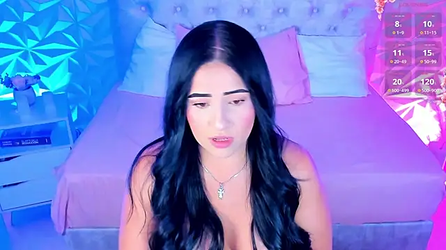 Miss Ivy4 online show from 03-02-25, 02:19