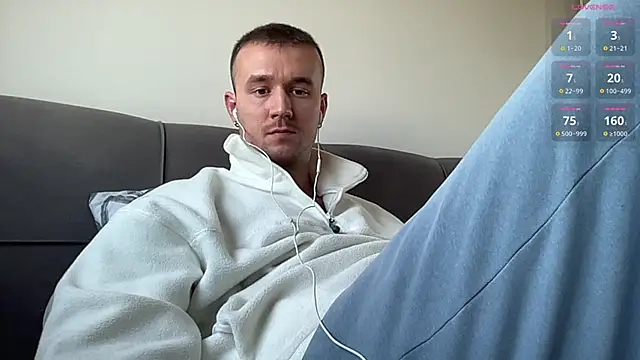 cute mark online show from 02-13-25, 12:21