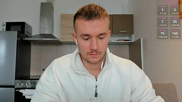 cute mark online show from 02-24-25, 09:00