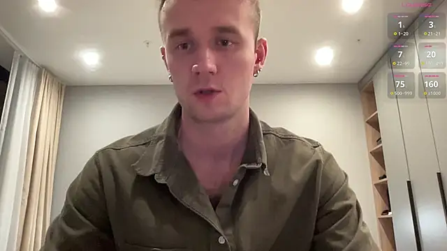 cute mark online show from 11-06-25, 07:48