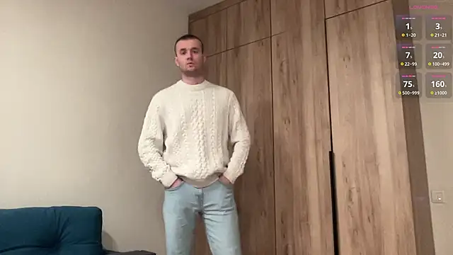 cute mark online show from 02-07-26, 06:33