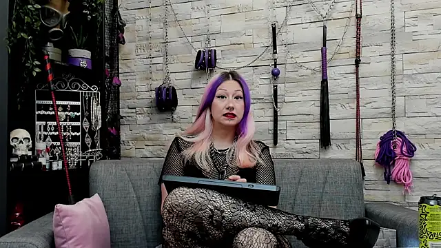 CruelMistress online show from 11-22-25, 10:53