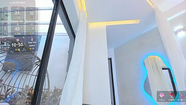 Venusflame   online show from 09-09-25, 11:54