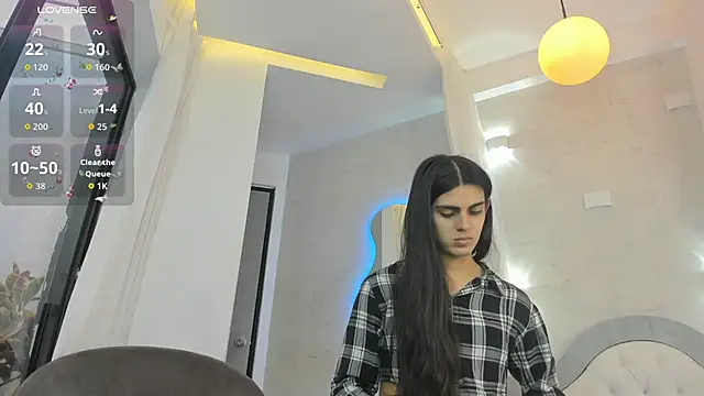 Venusflame   online show from 09-12-25, 12:27