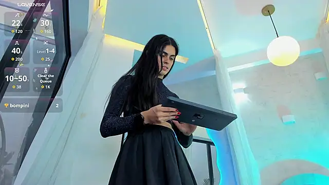 Venusflame   online show from 11-10-25, 12:37