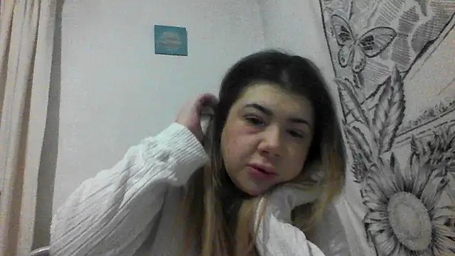 CamilaCherryX online show from 01-13-25, 12:41