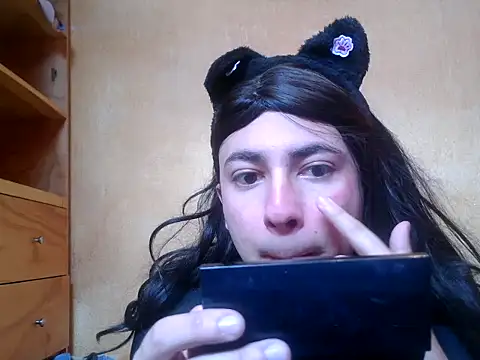 Snapshot of Yasmin_Paez99 chatting on 01-17-26, 06:55 Yasmin Paez99 online show from 01-17-26, 06:55