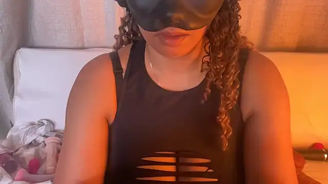 SCARLET-SANTANA online show from 03-13-26, 12:45