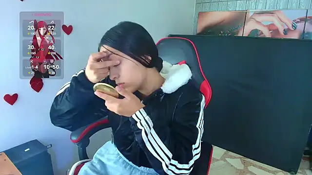 zoe connor19 online show from 03-09-26, 08:35