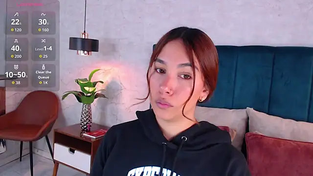 AdeleAndersonn online show from 09-18-25, 08:11