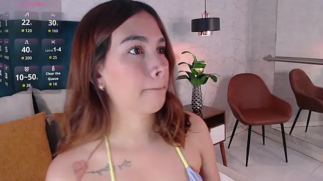 AdeleAndersonn online show from 09-29-25, 07:19