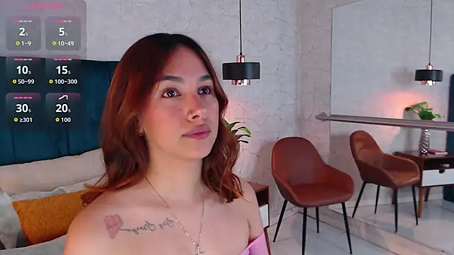 AdeleAndersonn online show from 10-15-25, 08:09