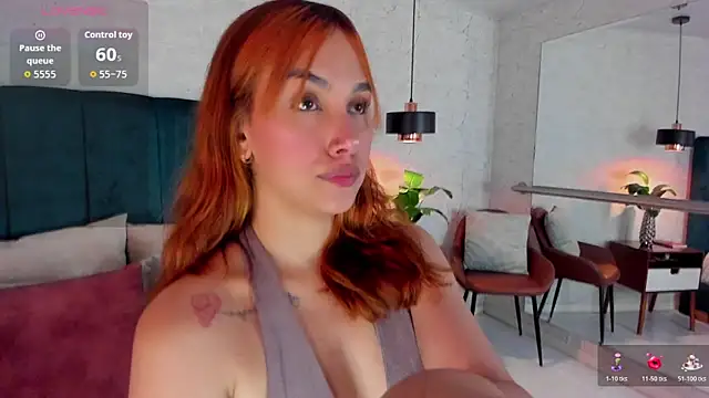 AdeleAndersonn online show from 03-11-26, 07:53