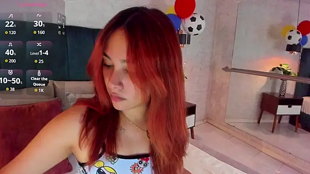 AdeleAndersonn online show from 06-25-26, 07:51