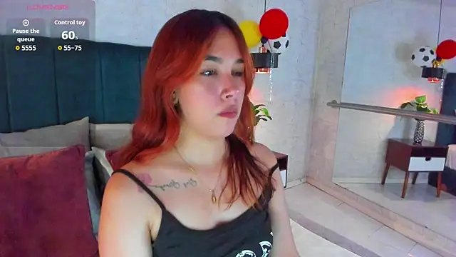 AdeleAndersonn online show from 07-06-26, 07:38