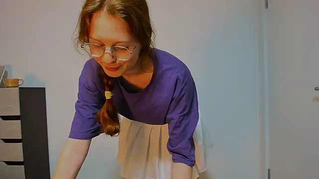 Fire Luna online show from 02-03-25, 03:17