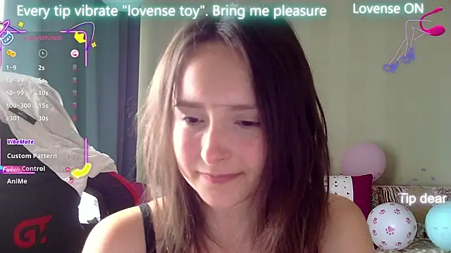 LilyXSky online show from 07-04-26, 12:44