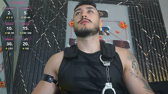 Zionmattis online show from 10-30-25, 01:40