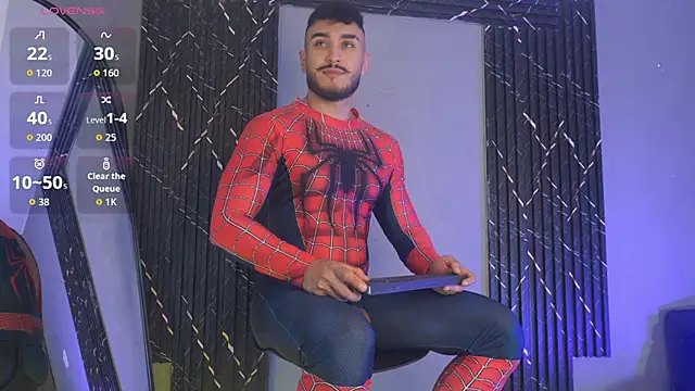 Snapshot of Zionmattis chatting on 12-13-25, 10:48 Zionmattis online show from 12-13-25, 10:48