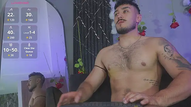 Snapshot of Zionmattis chatting on 02-28-26, 01:06 Zionmattis online show from 02-28-26, 01:06