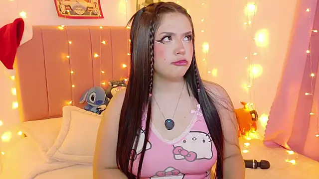 Snapshot of p3ach1 chatting on 12-19-25, 03:46 p3ach1 online show from 12-19-25, 03:46