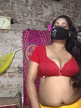 Snapshot of Sagarika-24 chatting on 10-18-25, 07:03 Sagarika-24 online show from 10-18-25, 07:03