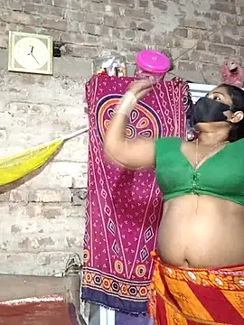 Snapshot of Sagarika-24 chatting on 11-23-25, 06:52 Sagarika-24 online show from 11-23-25, 06:52