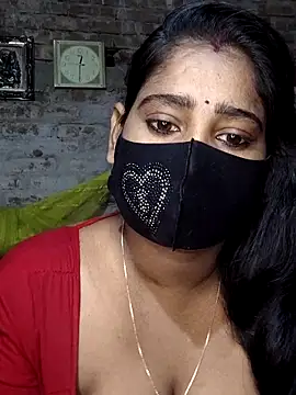 Snapshot of Sagarika-24 chatting on 12-18-25, 06:58 Sagarika-24 online show from 12-18-25, 06:58