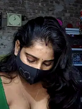 Snapshot of Sagarika-24 chatting on 01-15-26, 07:28 Sagarika-24 online show from 01-15-26, 07:28