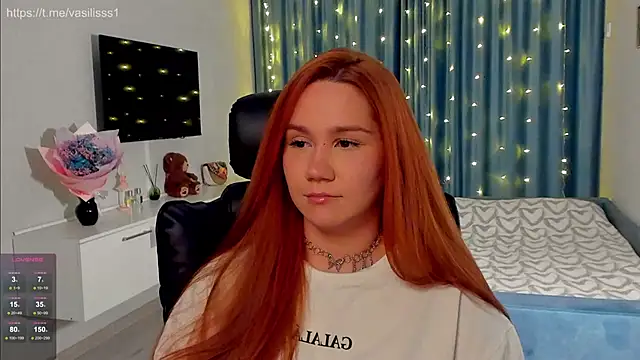 VasilisaHaas online show from 10-22-25, 09:25