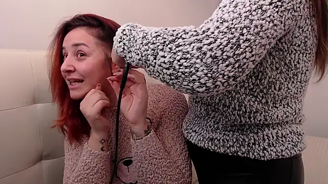 Amy--Samy online show from 02-11-25, 12:48