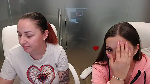 Amy--Samy online show from 03-15-25, 01:29