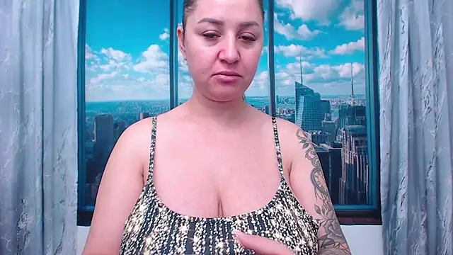 Amy--Samy online show from 11-27-25, 06:26