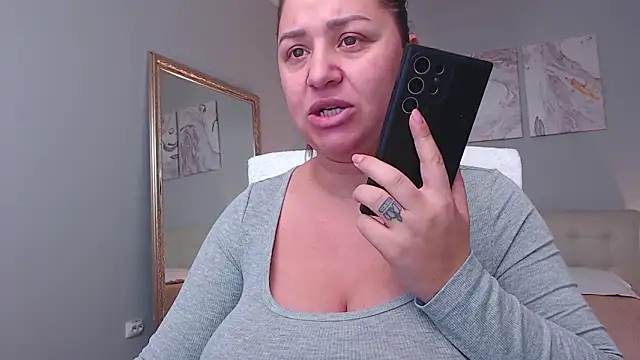 Snapshot of Amy--Samy chatting on 02-03-26, 02:11 Amy--Samy online show from 02-03-26, 02:11