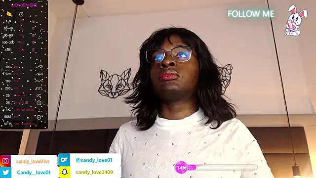 Snapshot of candy_lovee69 chatting on 02-13-25, 11:04 candy lovee69 online show from 02-13-25, 11:04