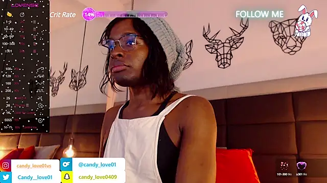 Snapshot of candy_lovee69 chatting on 02-16-25, 04:42 candy lovee69 online show from 02-16-25, 04:42