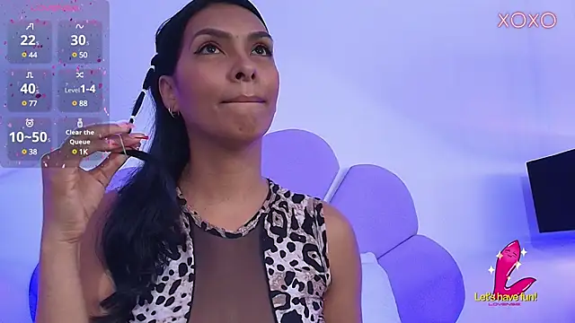 Alyson-a online show from 03-01-25, 02:23