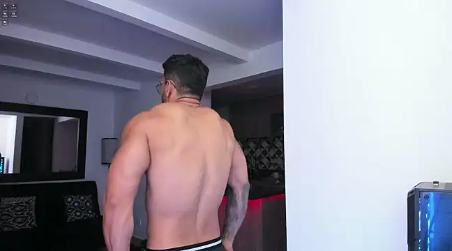 tony muscle online show from 02-16-25, 12:41