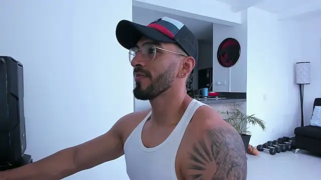 tony muscle online show from 02-23-25, 06:34