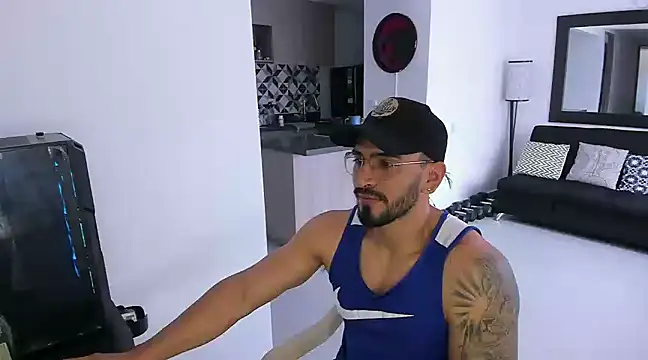 tony muscle online show from 03-02-25, 05:14