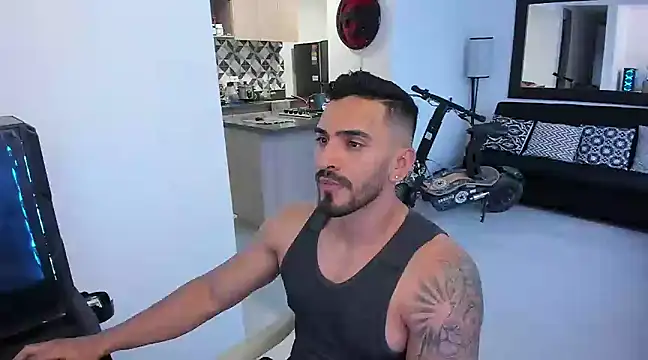 tony muscle online show from 03-05-25, 10:54