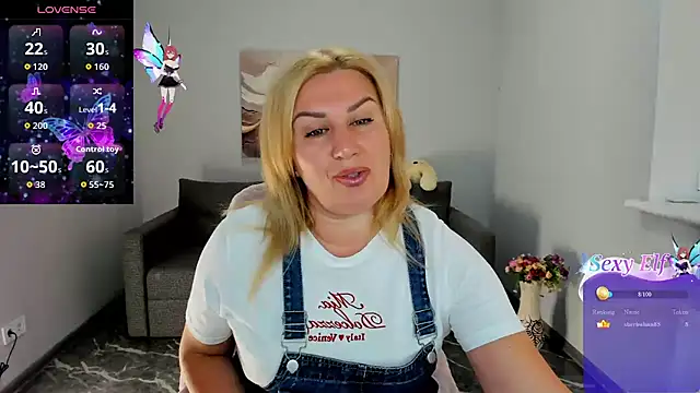 Lili Crossi online show from 07-06-26, 06:10