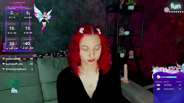 Snapshot of Miss_you_kiss chatting on 02-03-26, 06:40 Miss you kiss online show from 02-03-26, 06:40