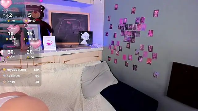 Linablueeyed online show from 03-18-25, 02:26