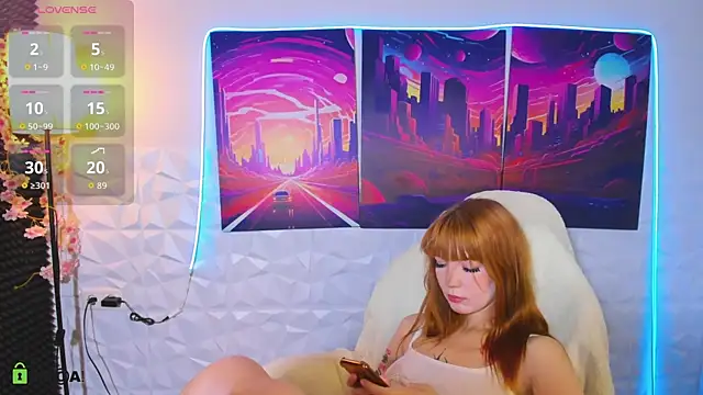 Linablueeyed online show from 10-04-25, 09:07